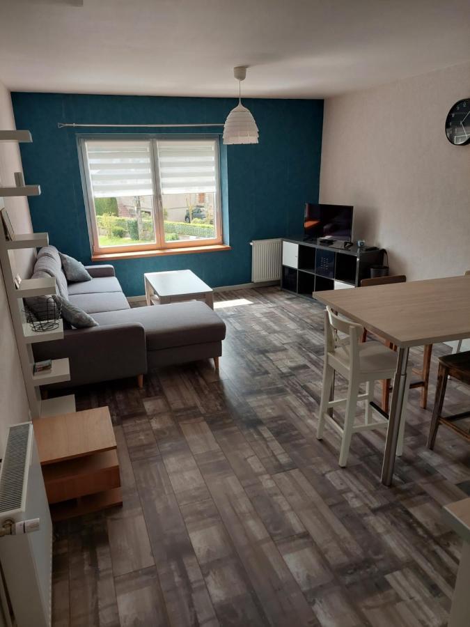 Les Mesanges Apartamento Laquenexy Exterior foto