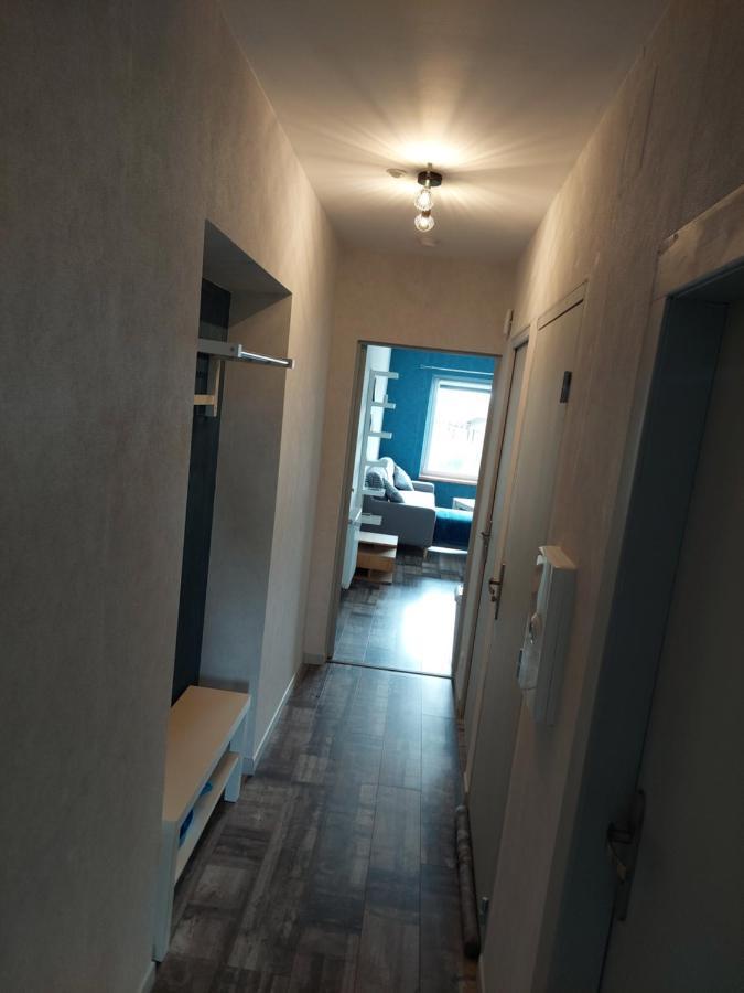 Les Mesanges Apartamento Laquenexy Exterior foto