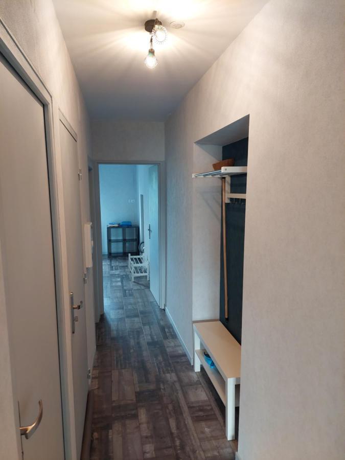 Les Mesanges Apartamento Laquenexy Exterior foto